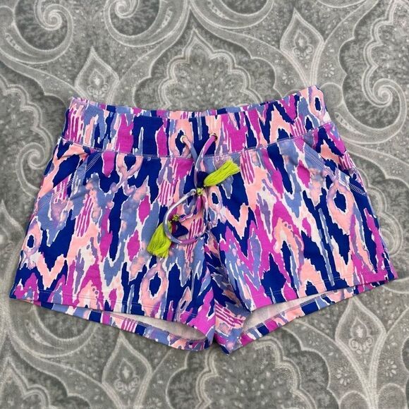Womens Lilly Pulitzer Shorts - Picture 1 of 3